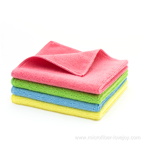 Multi-purpose terry cloth quick-drying microfiber towel